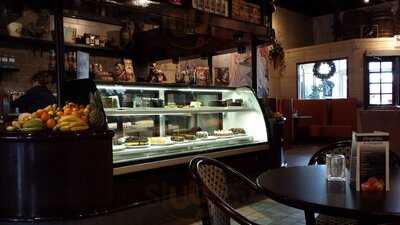 Symposium Cafe Restaurant Cambridge