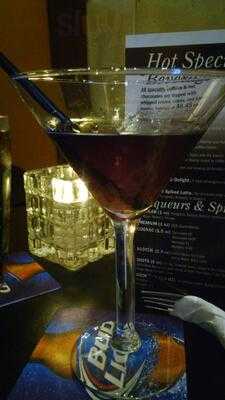 Symposium Cafe Restaurant Cambridge