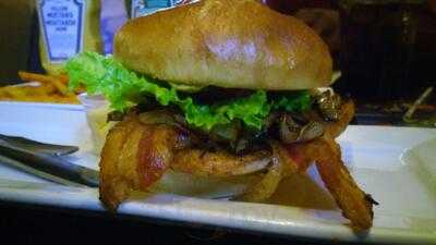 Symposium Cafe Restaurant Cambridge