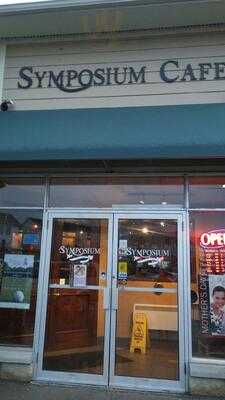 Symposium Cafe Restaurant Cambridge