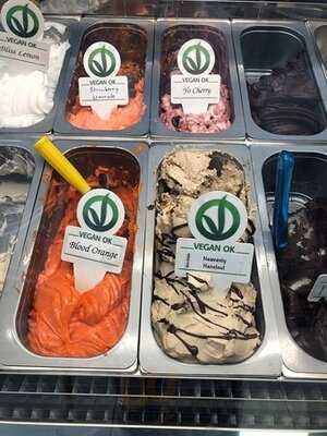 Bliss Truffles And Gelato