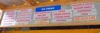 Old School Bus Ice Cream