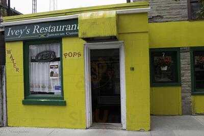 Ivey's Restaurant