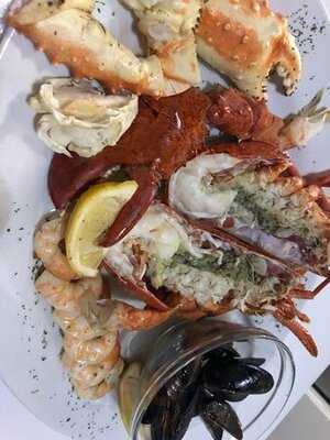 The Lobster Trap Restaurant