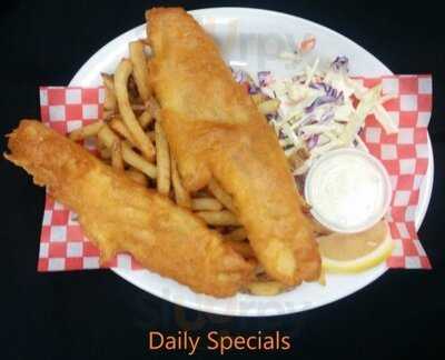 Captain Mike's Fish And Chips
