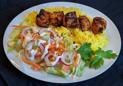 Captain Mike's Fish And Chips