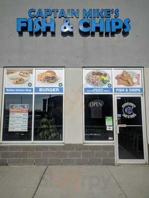 Captain Mike's Fish And Chips