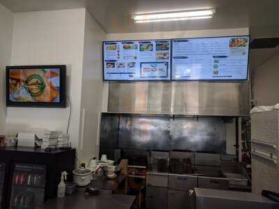 Captain Mike's Fish And Chips