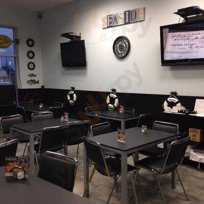 Captain Mike's Fish And Chips