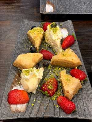 Mezza Lebanese Kitchen