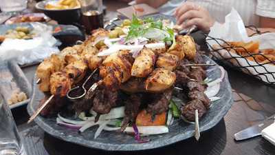 Mezza Lebanese Kitchen