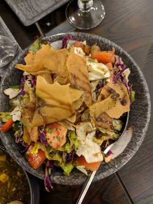 Mezza Lebanese Kitchen