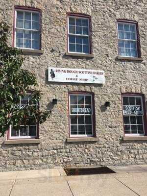 Rising Dough Scottish Bakery