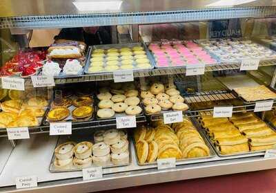 Rising Dough Scottish Bakery