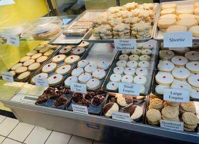 Rising Dough Scottish Bakery