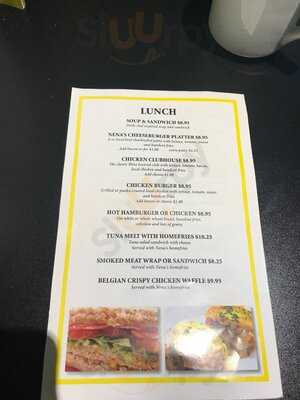 Nenas All Day Breakfast