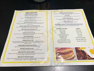 Nenas All Day Breakfast