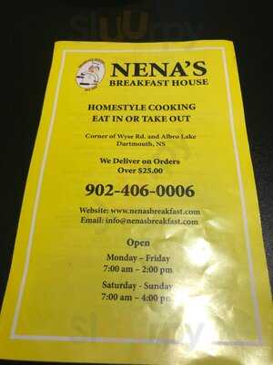 Nenas All Day Breakfast