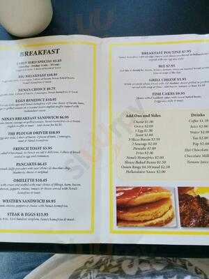 Nenas All Day Breakfast