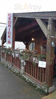 Cedrick's Coffee House