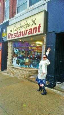 Cambridge Restaurant