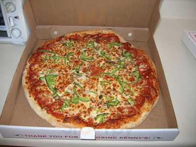 Kennys Pizza