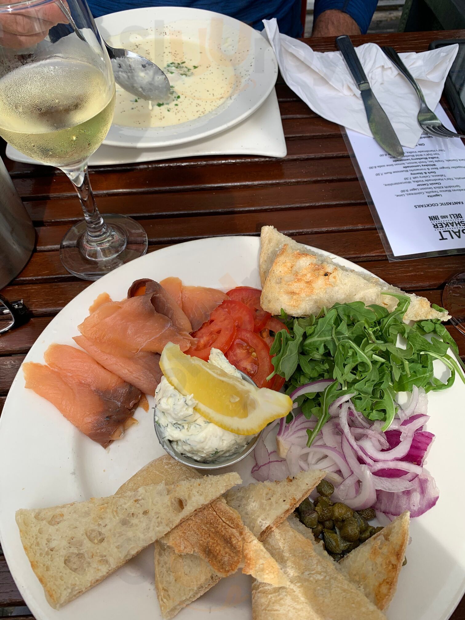 Salt Shaker Deli And Inn