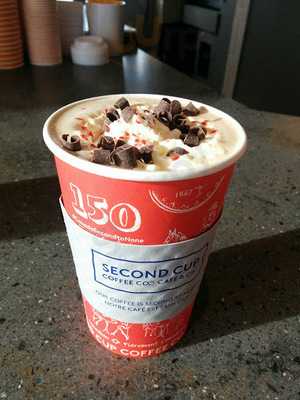Second Cup Coffee Co.