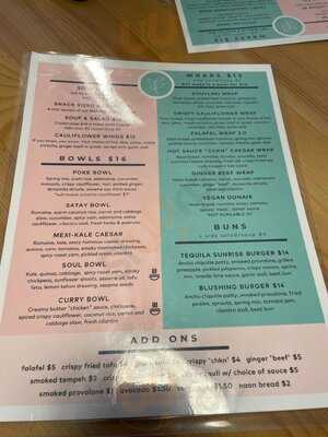 Sprout Plant Based Eatery