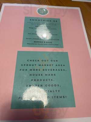 Sprout Plant Based Eatery