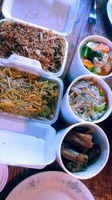 Kung Fu Chinese Food