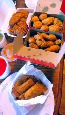 Kung Fu Chinese Food