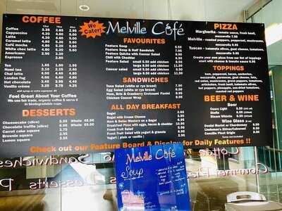 Melville Cafe