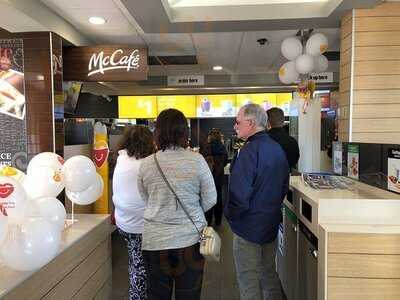 Mcdonald's