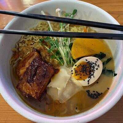 Red Light Ramen Bar