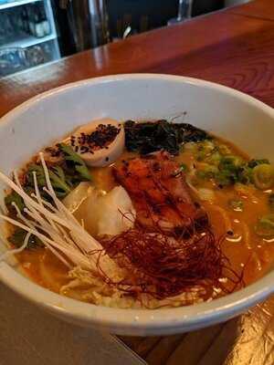 Red Light Ramen Bar