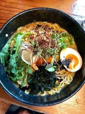 Red Light Ramen Bar