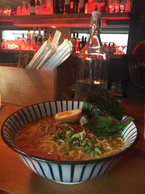 Red Light Ramen Bar