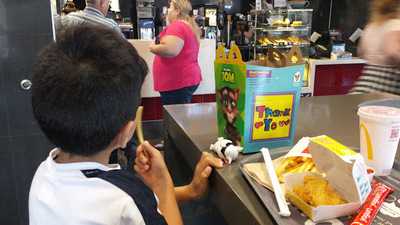 Mcdonald's
