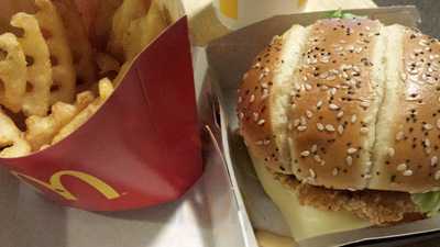 Mcdonald's