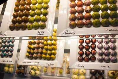 Just Beecause Chocolates And Confections