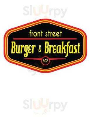 Front Street Burger & Breakfast