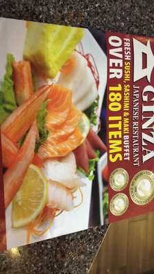 Ginza Sushi Restaurant