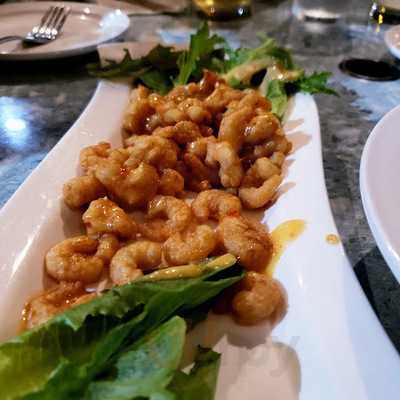 Hardy's Seafood Delight