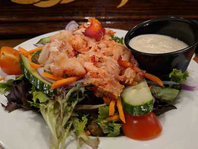 Hardy's Seafood Delight