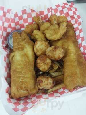 Hardy's Seafood Delight