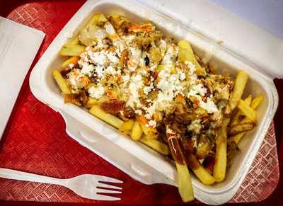 Flame Mediterranean Grill