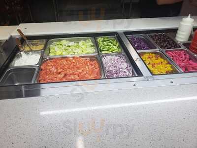 Flame Mediterranean Grill