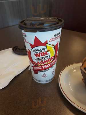 Tim Hortons