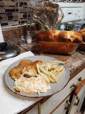 Chippy's Fish And Chips